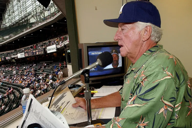 Uecker's family says he would be 'incredibly proud'